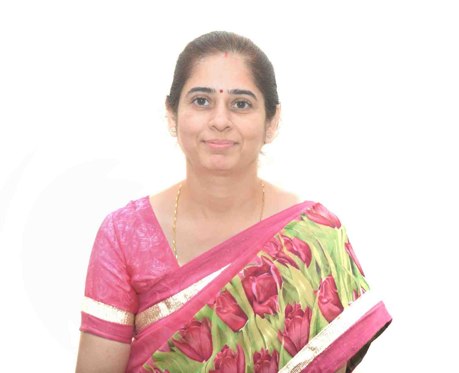 DR. MEENAKSHI BHARADWAJ