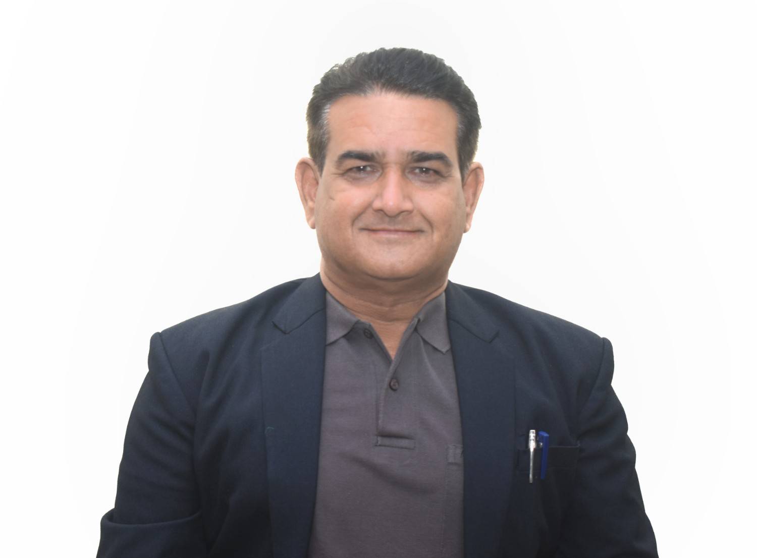 DR. KAILASH SHARMA