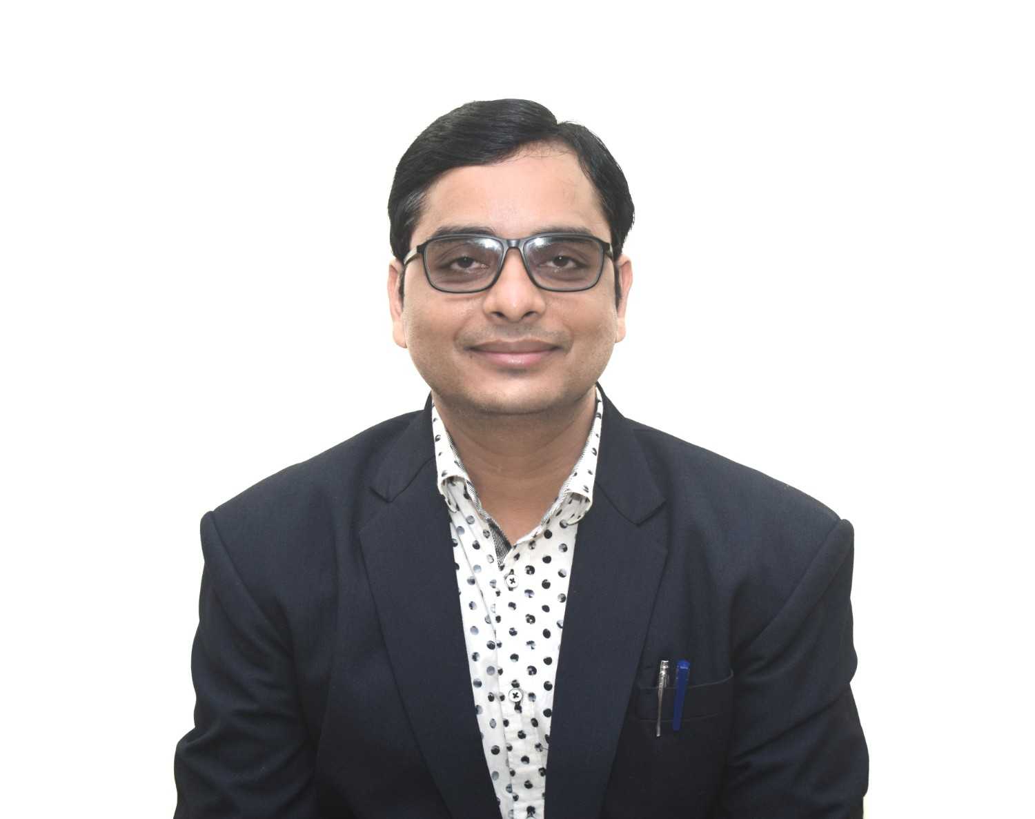 DR. AJAY KUMAR MANHAR